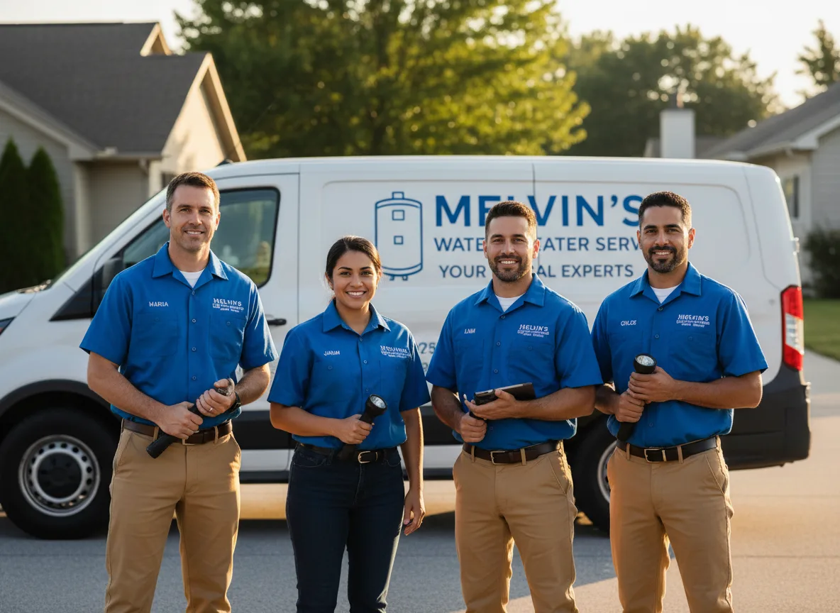 Water Heater Repair company in Glen Dale, WV